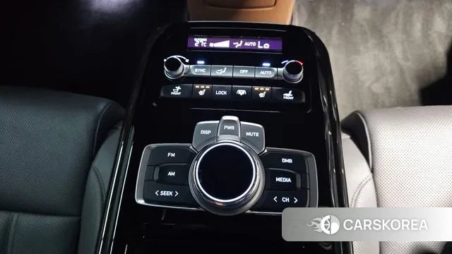 Genesis G90 id 3106305 из Кореи 10