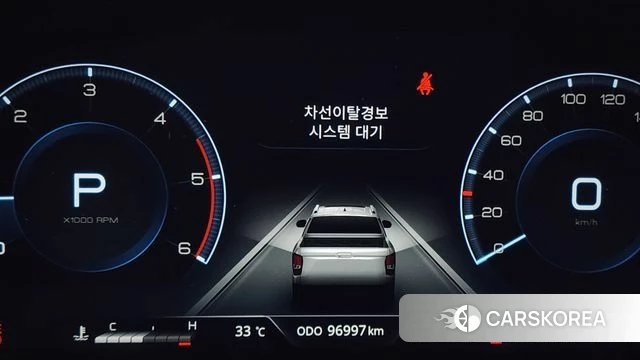 Ssangyong The New Rexton Sports Cannes id 4635986 из Кореи 10