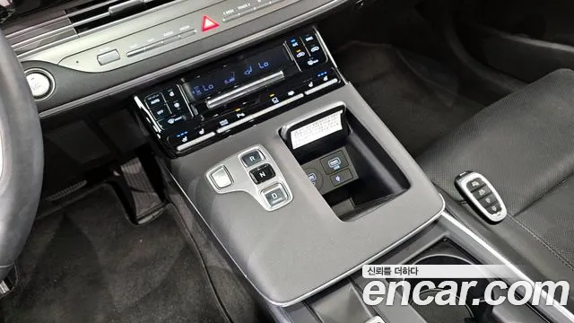 Hyundai The New Grandeur IG id 2660551 из Кореи 10