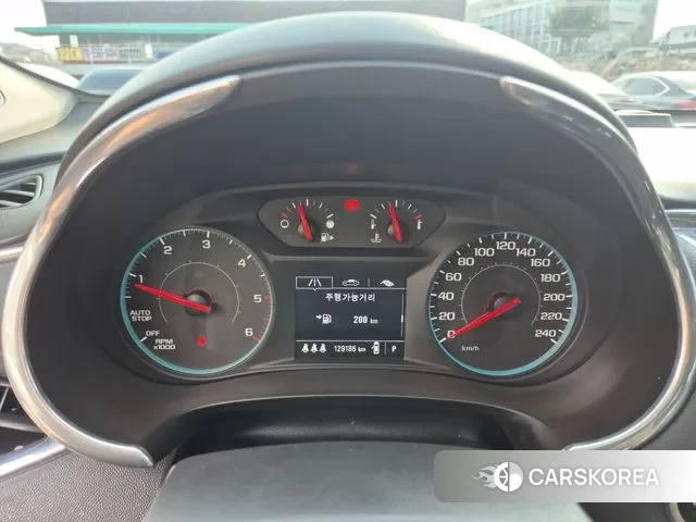 Chevrolet (GM Daewoo) The New Malibu id 3661507 из Кореи 10