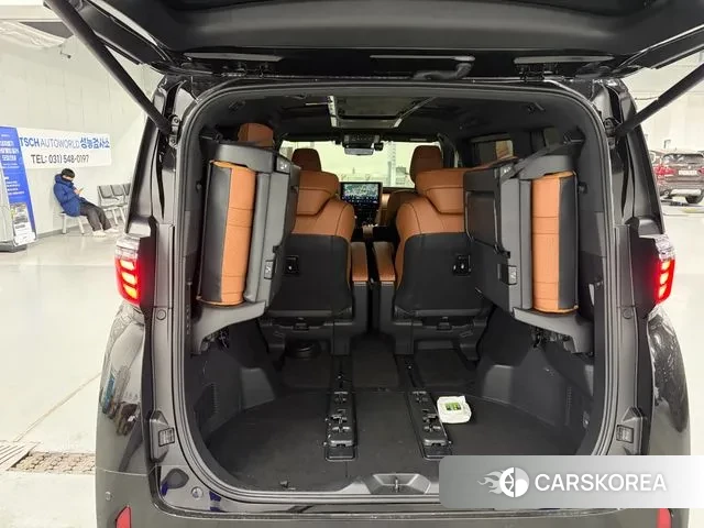 Toyota Alphard 4th Generation id 3610099 из Кореи 10