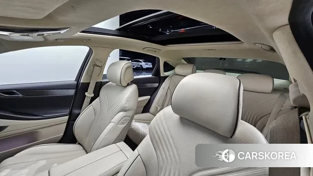 Genesis G80 (RG3) id 3540608 из Кореи 10