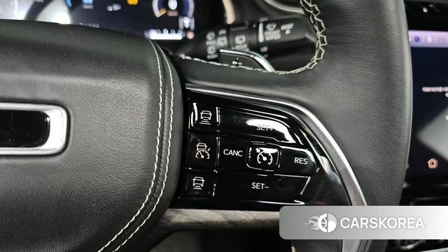 Jeep Grand Cherokee (WL) id 4731433 из Кореи 10
