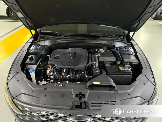 Hyundai The New Grandeur IG id 3121552 из Кореи 10