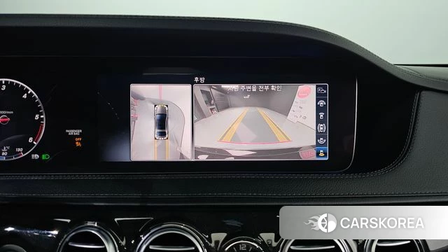 Mercedes-Benz S-Class W222 id 4304540 из Кореи 10