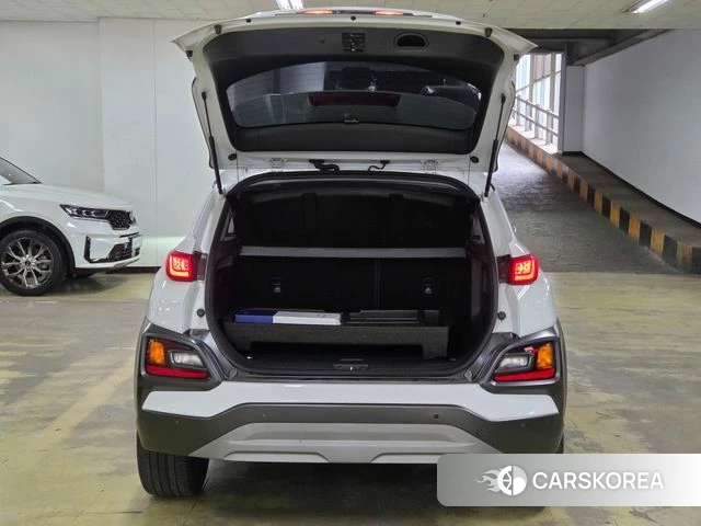 Hyundai Kona id 4525832 из Кореи 10
