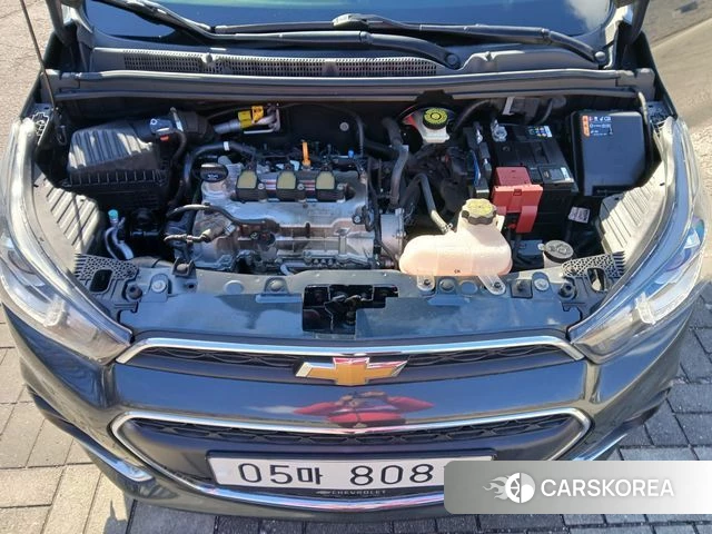 Chevrolet (GM Daewoo) The Next Spark id 3890296 из Кореи 10