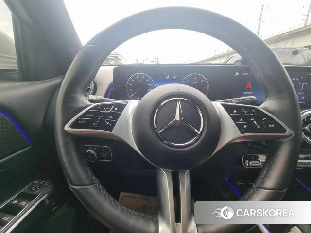 Mercedes-Benz GLB-Class X247 id 4681781 из Кореи 10
