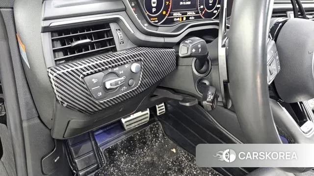 Audi A5 (F5) id 3525996 из Кореи 10