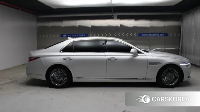 Genesis G90 id 3034003 из Кореи 10