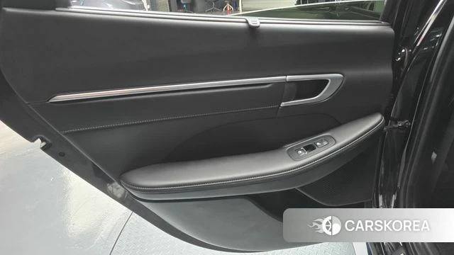 Hyundai Sonata (DN8) id 4534778 из Кореи 10