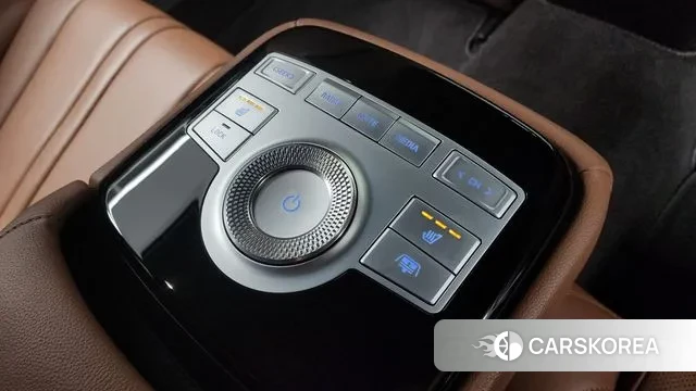 Genesis G80 (RG3) id 3488351 из Кореи 10