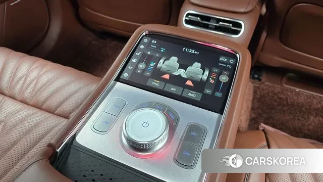 Genesis G90 (RS4) id 3416308 из Кореи 10