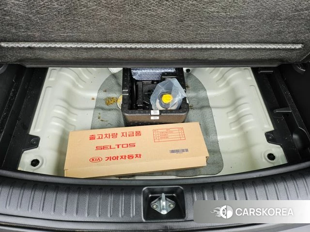 Kia Seltos id 4490630 из Кореи 10