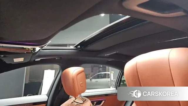 Mercedes-Benz S-Class W223 id 3675702 из Кореи 10