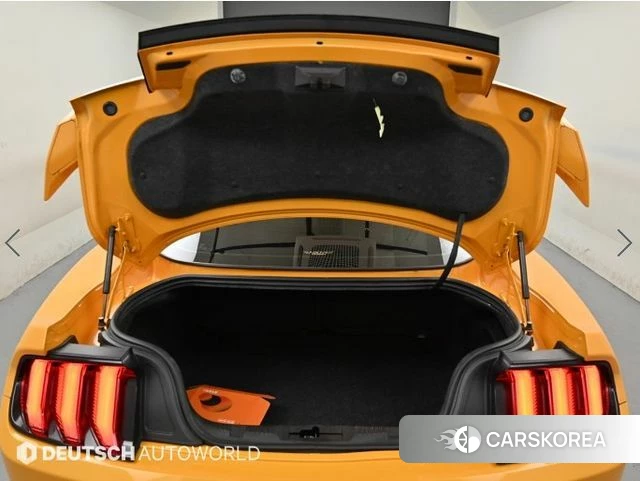 Ford Mustang id 4415316 из Кореи 10