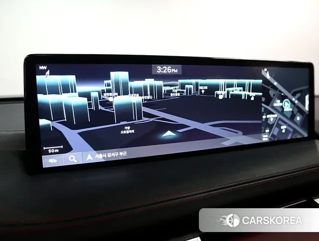 Genesis GV70 id 3483625 из Кореи 10