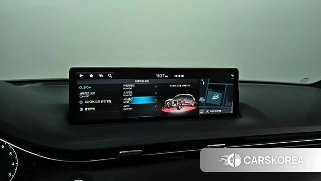 Genesis GV70 id 3892760 из Кореи 10