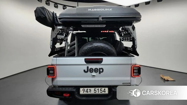 Jeep Gladiator (JT) id 3892888 из Кореи 10