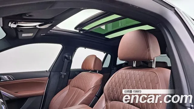 BMW X6 (G06) id 2648626 из Кореи 10