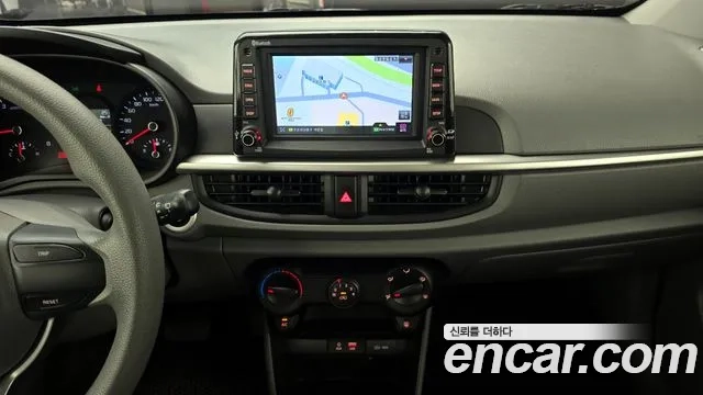 Kia All New Morning (JA) id 2870082 из Кореи 10