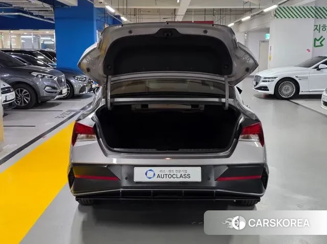 Hyundai The New Avante (CN7) id 3615013 из Кореи 10