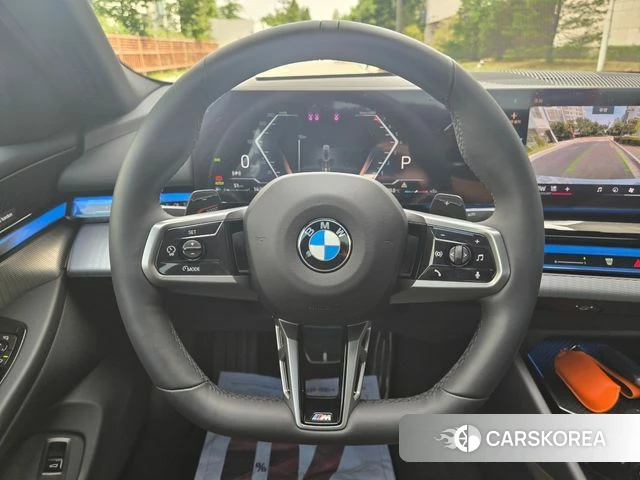 BMW 5 Series (G60) id 4681457 из Кореи 10