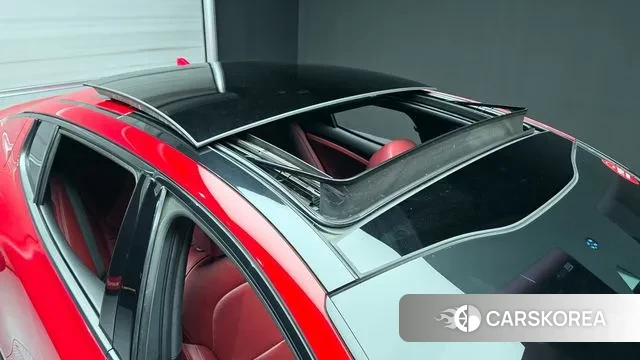 Kia Stinger id 3592753 из Кореи 10