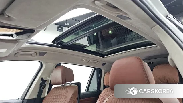 BMW X7 (G07) id 3630843 из Кореи 10