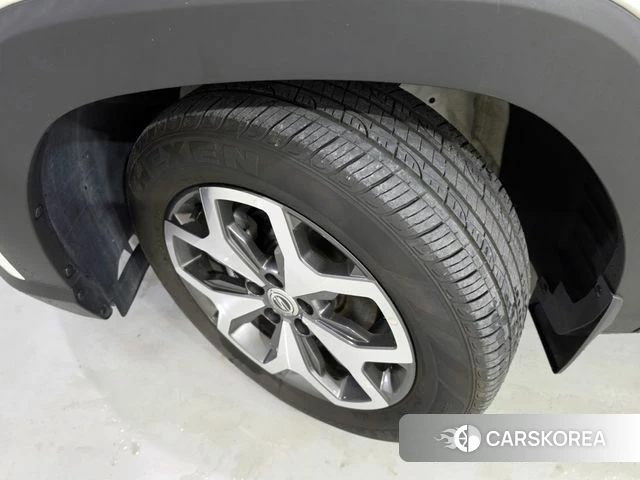 Ssangyong Torres id 4572348 из Кореи 10