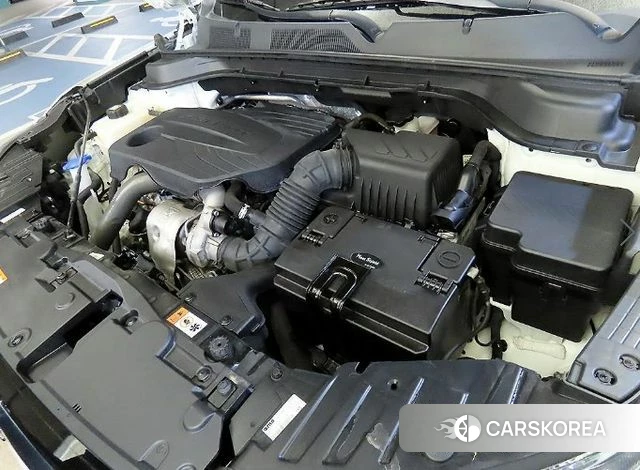 Ssangyong Beautiful Korando id 4224209 из Кореи 10