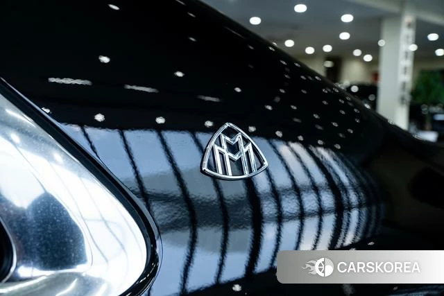 Mercedes-Benz Maybach S-class id 4216970 из Китая 10