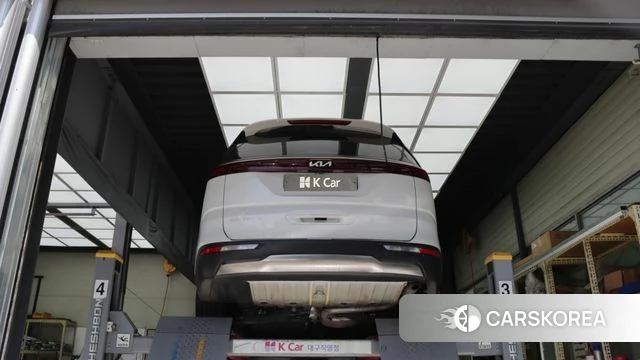 Kia Carnival 4th generation id 4507029 из Кореи 10