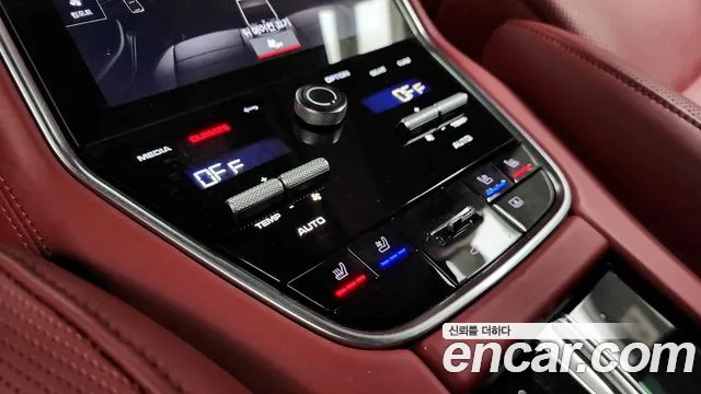 Porsche Panamera (971) id 2680530 из Кореи 10