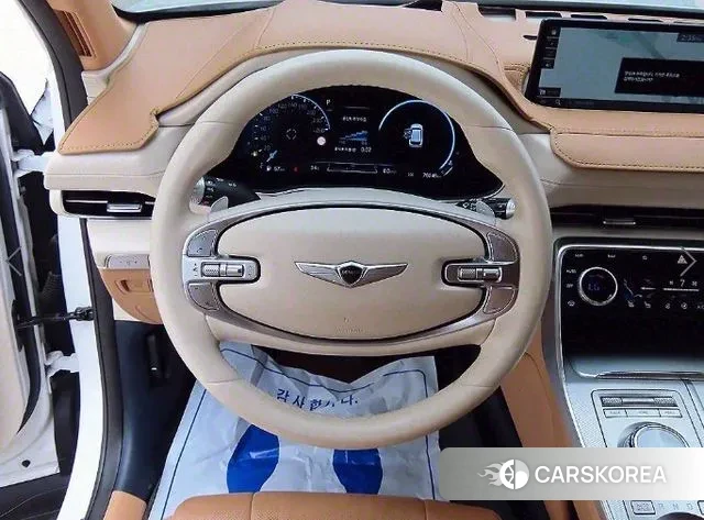 Genesis GV80 id 3007222 из Кореи 10