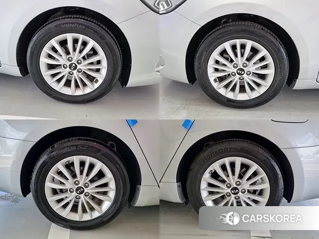 Kia K7 Premier id 2976389 из Кореи 10