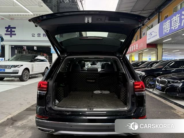 Volkswagen Tourang id 4255747 из Китая 10