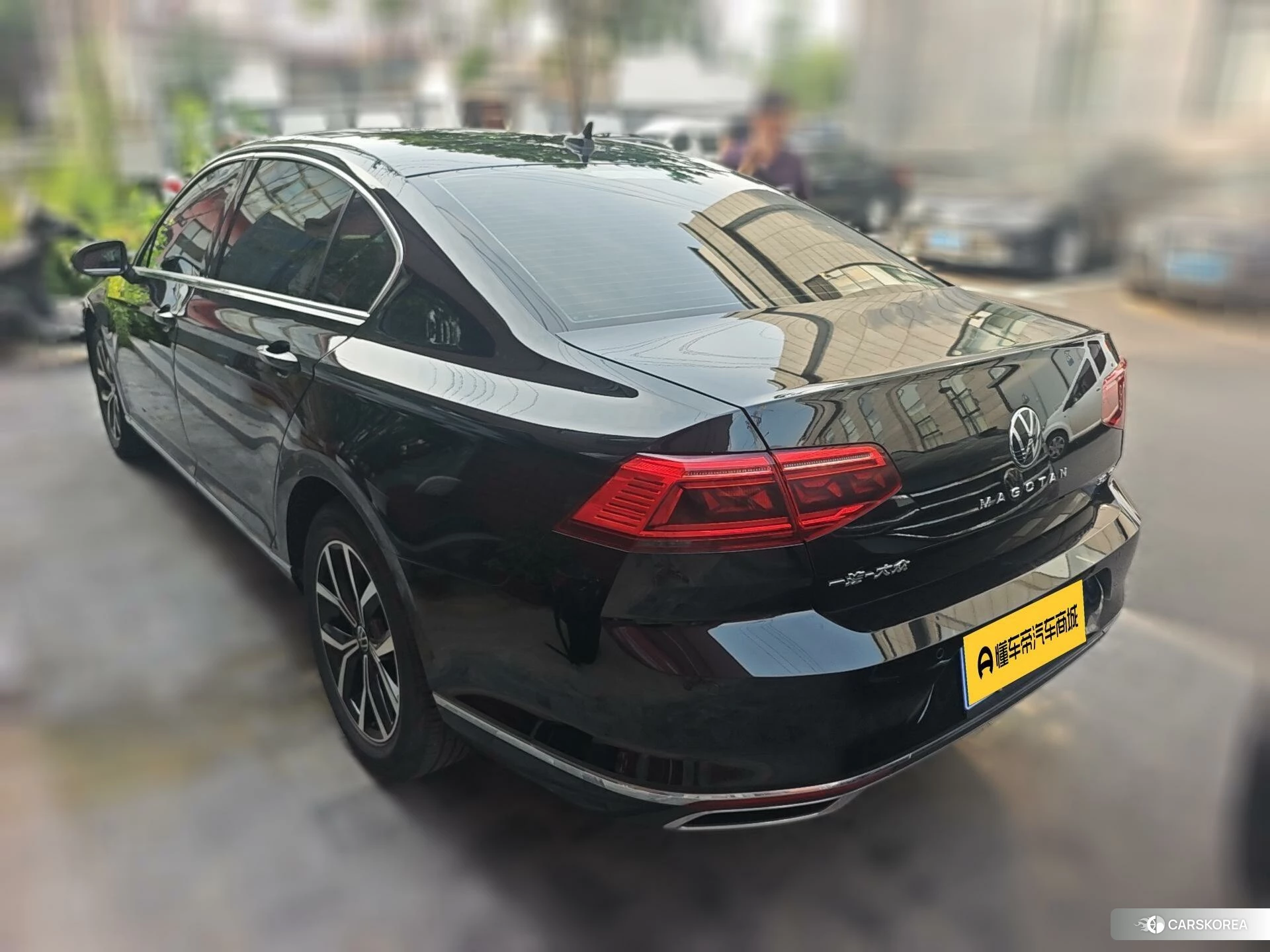 Volkswagen Magotan id 4513619 из Китая 10