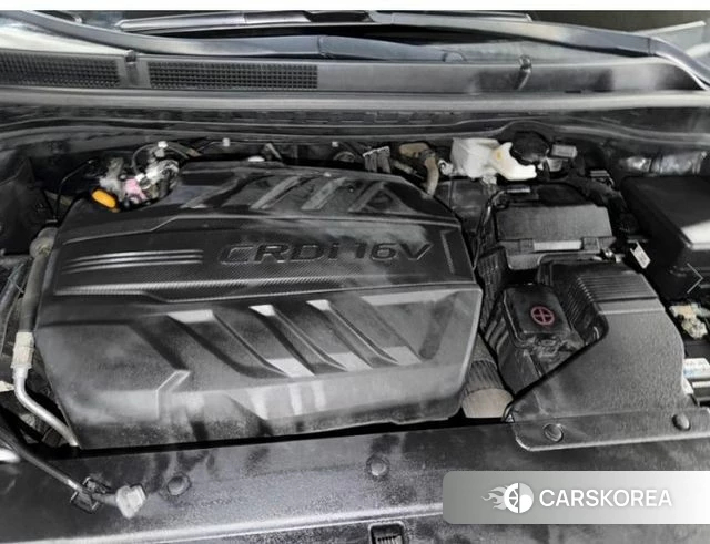 Kia The New Carnival id 4491119 из Кореи 10