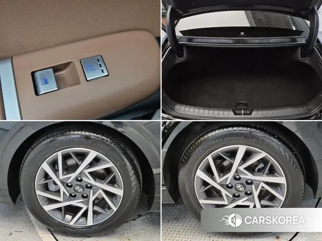 Hyundai Grandeur (GN7) id 3426191 из Кореи 10