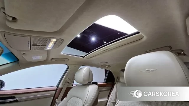 Genesis G90 id 3464077 из Кореи 10