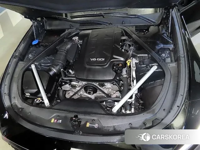 Kia The New K9 2nd generation id 3655322 из Кореи 10