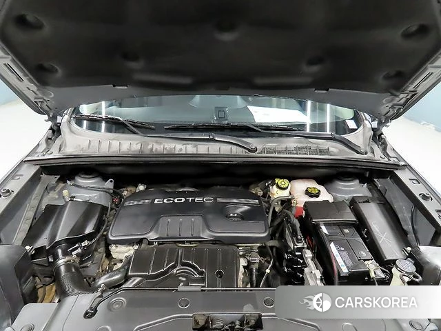 Chevrolet (GM Daewoo) Orlando id 4339827 из Кореи 10