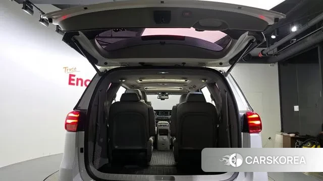 Kia The New Carnival id 3039236 из Кореи 10