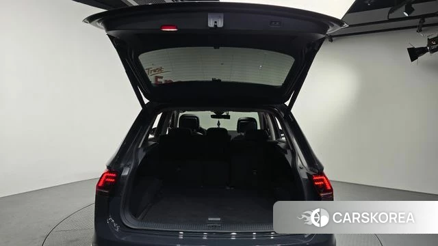 Volkswagen Tiguan second Generation id 4520789 из Кореи 10