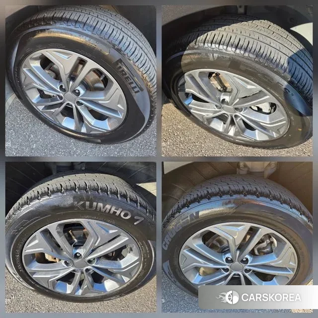 Hyundai Santa Fe TM id 3297682 из Кореи 10