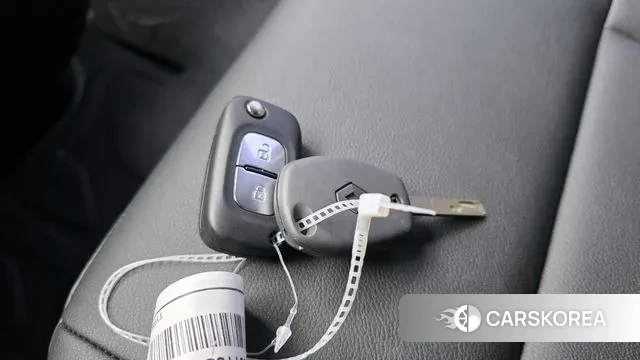 Renault Korea (Samsung) Master id 3590505 из Кореи 10