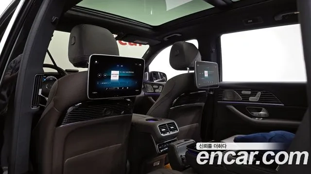 Mercedes-Benz GLS - Class X167 id 2935084 из Кореи 10