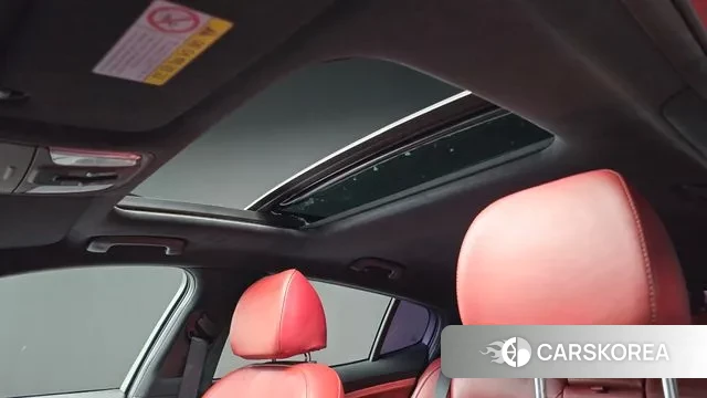 Kia Stinger id 3313102 из Кореи 10