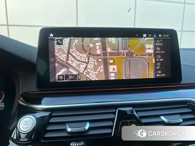 BMW 5 Series (G30) id 3675857 из Кореи 10